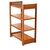 BL4 Chemistry Shelf
